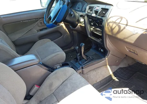 1999 Toyota 4Runner Sr5 V6 from USA, damaged, VIN JT3HN86R2X0217993